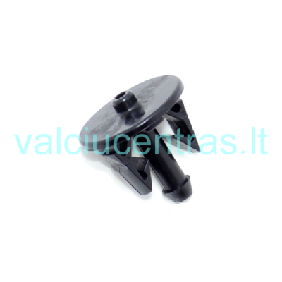 Johnson 6-150Ag vandens aušinimo vamzdelis